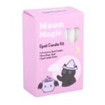 Moon Magic kit de velas blancas para rituales lunares