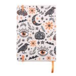 Cuaderno A5 Frightful Folk · Luna, Ojo y Naturaleza Mística - Imagen 3
