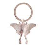 Llavero Luna Moth para llaves y bolso