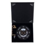 Kit pendulo Obsidiana Black Cat Magick en caja
