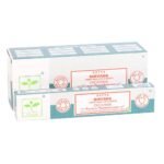 Caja de incienso Satya Nirvana White Sage y Palo Santo